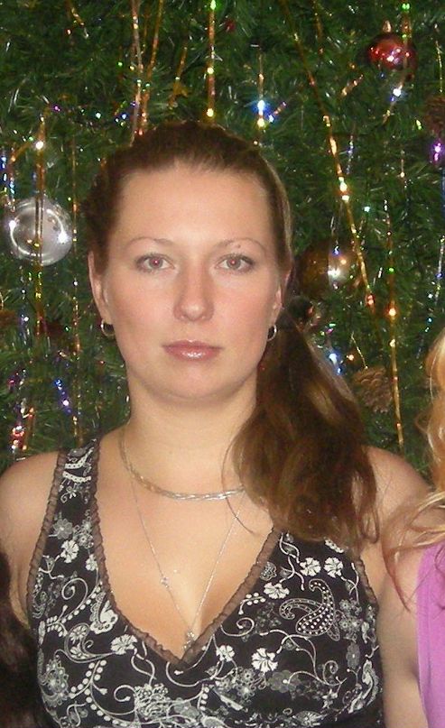 Ольга Симанова фотография #5