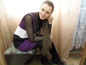 Фотография Леденёвой Анютки