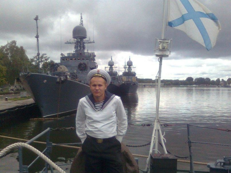 Виктор Пахомов фотография #17