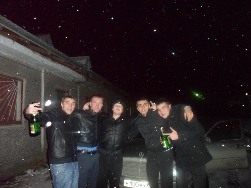 Макс Лебедев фотография #32