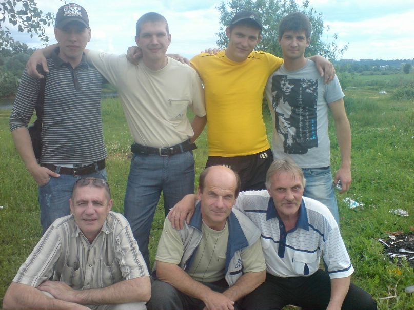 Иван Казанцев фотография #13