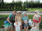 Фотография Розовой Елизаветы