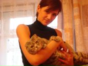 Фотография Лазаревой Анны