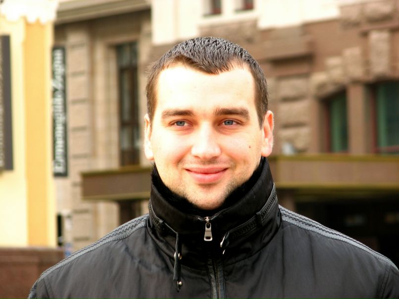 Дмитрий Витьман фотография #1