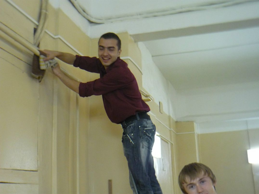 Сергей Савельев фотография #31