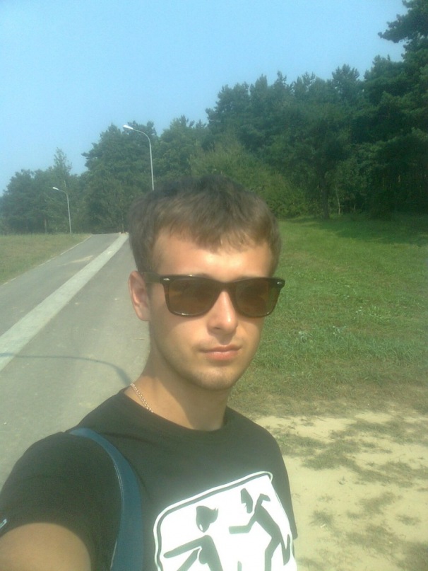 Женя Далинкевич фотография #12