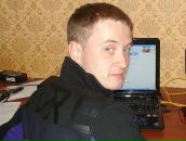 Фотография Счастливого Владимира