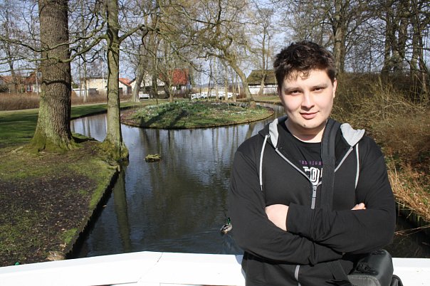 №12, Олександр Шпильчак, 38 лет, Farsø №12, Олександр Шпильчак, 38 лет, Farsø