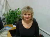 Фотография Дмитриевой Жанны