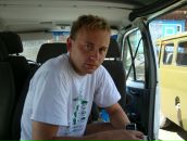 Фотография Михаля Сергея