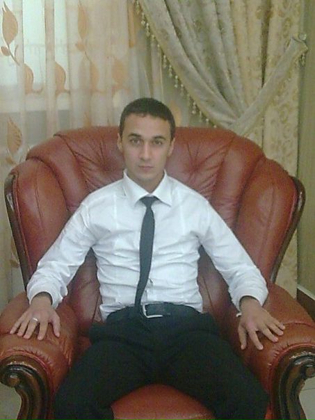 №4, Vasif Haciyev, 37 лет №4, Vasif Haciyev, 37 лет