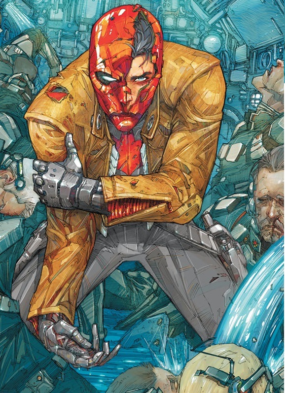 Jason Todd фотография #46