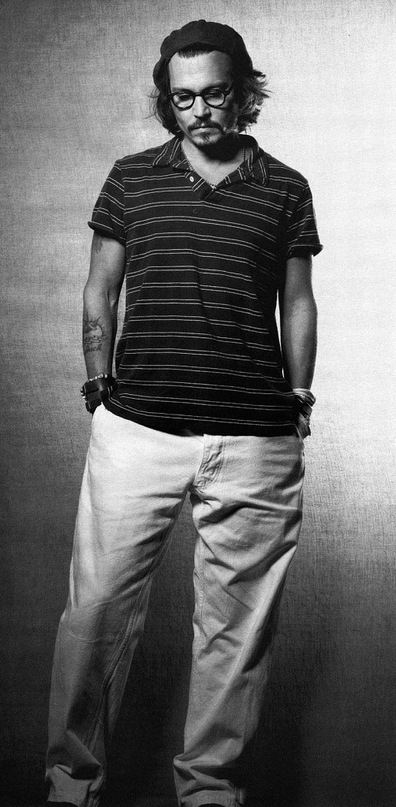 Johnny Depp фотография #27