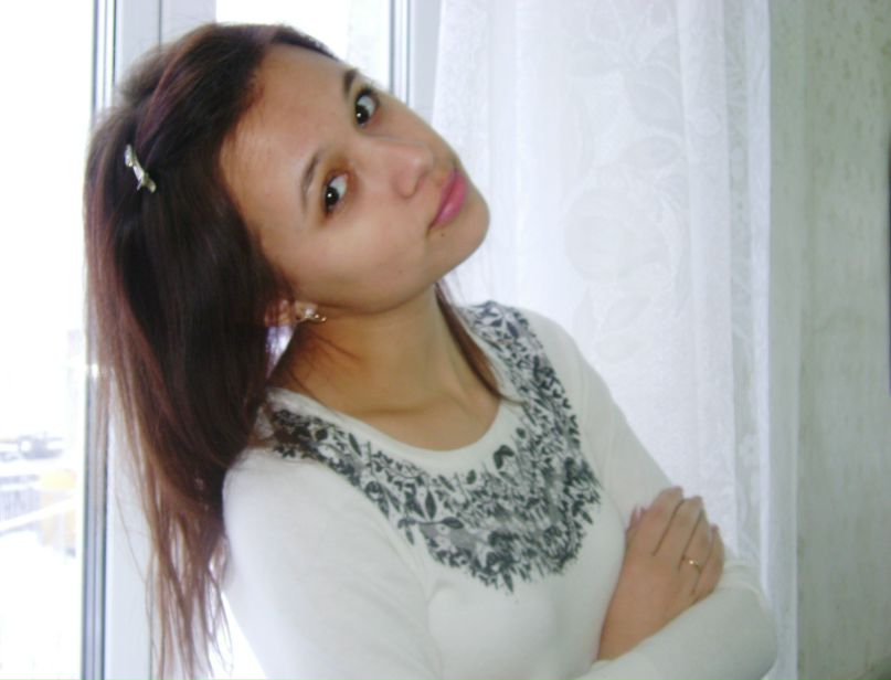 Оля Чукашова фотография #43