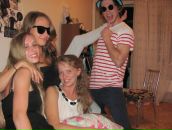 Фотография Черных Полины