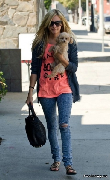 Ashley Tisdale фото №2
