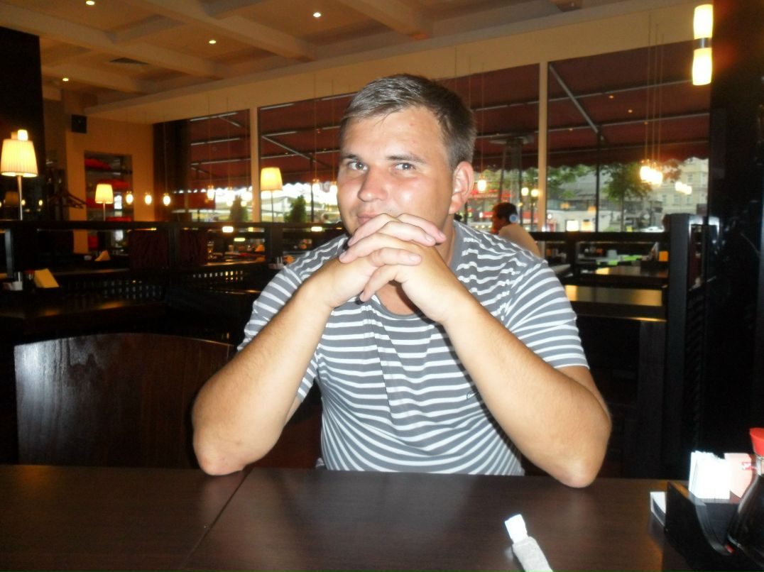 Дмитрий Сидорчук фотография #21