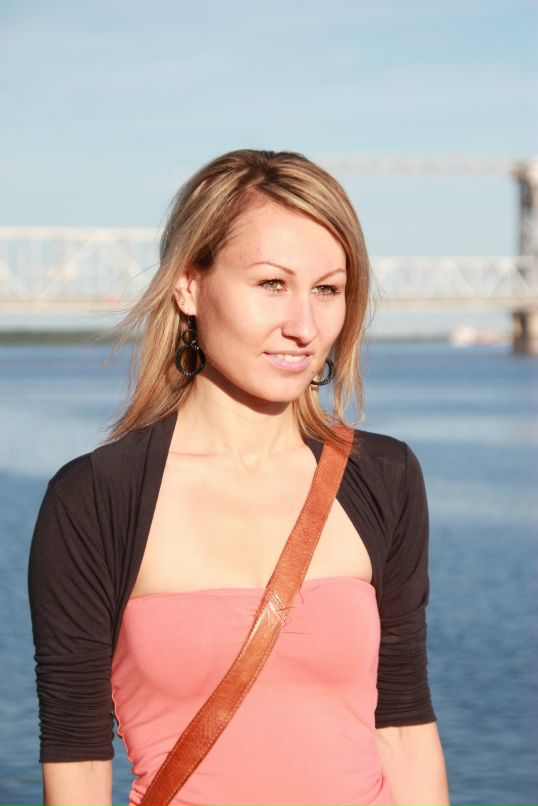 Ольга Андерсен фотография #9