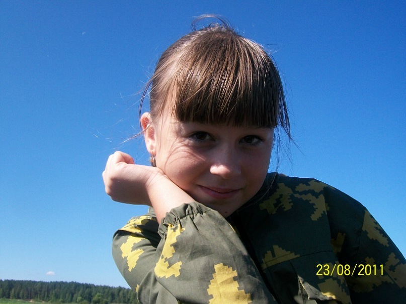 Анна Виноградова фотография #45