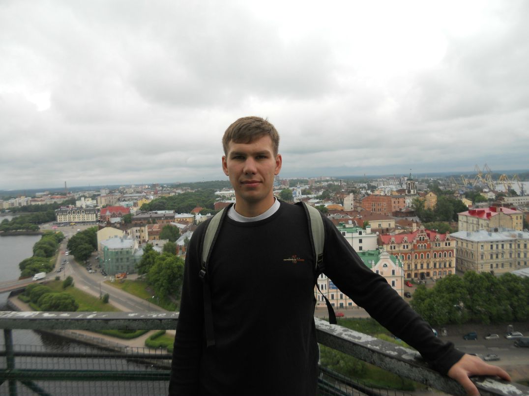 Дмитрий Есин фотография #29