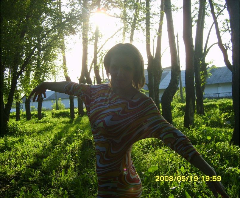 Катя Журавлева фотография #9