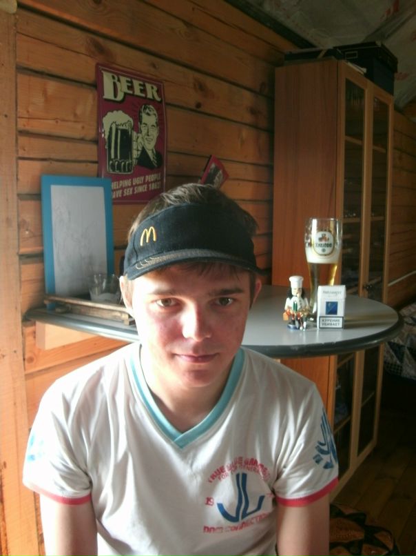 Григорий Жожо фотография #33