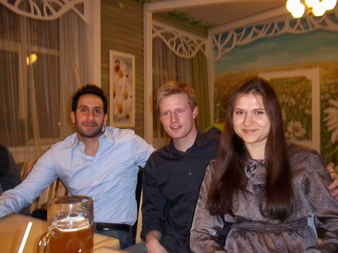 Сергей Пономарёв фотография #19