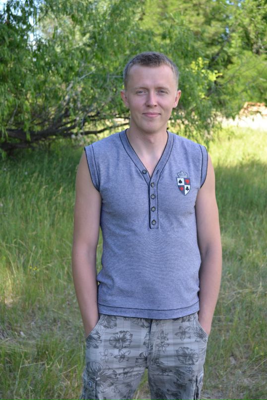 Антон Остапенко фотография #8