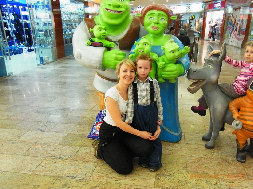 Ane Saveleva фотография #30