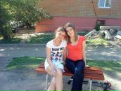 Фотография Земцовой Анны