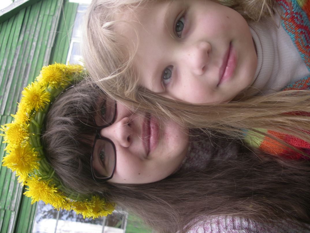Оля Лебедева фотография #13