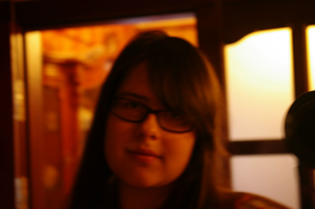 Оля Лебедева фотография #3