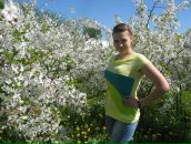 Фотография Любавиной Алёнки