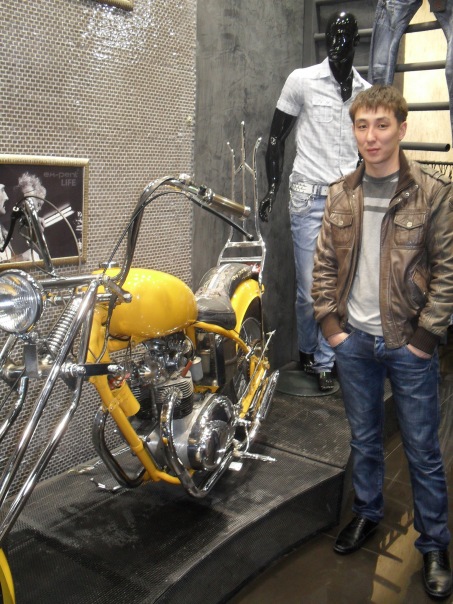 №8, Ербол Шакибаев, 38 лет, Костанай №8, Ербол Шакибаев, 38 лет, Костанай