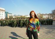 Фотография Гвоздевой Елизаветы