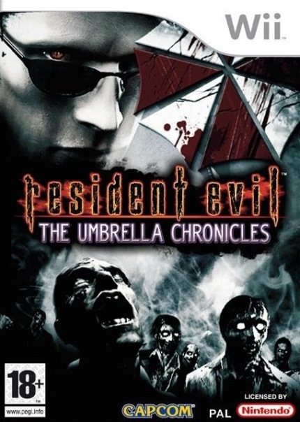 Rezident Evil фото №1