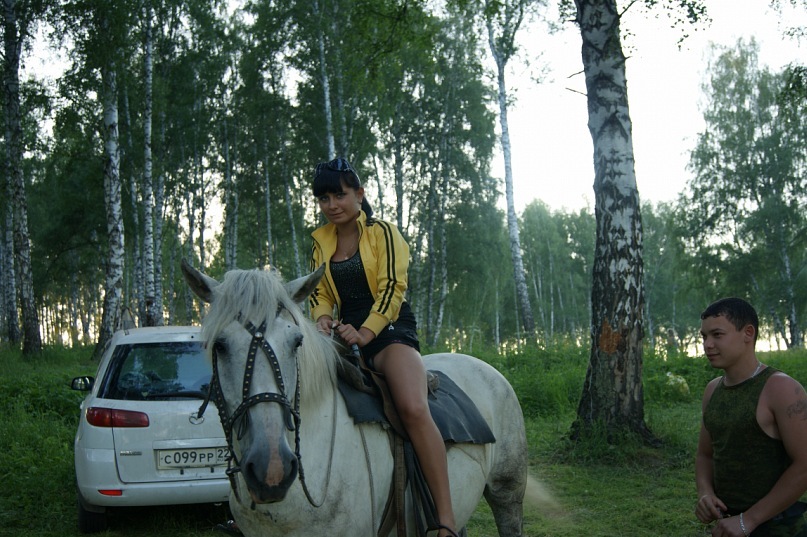 Руся Ким фотография #11