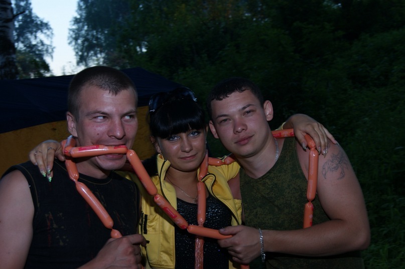 Руся Ким фотография #5