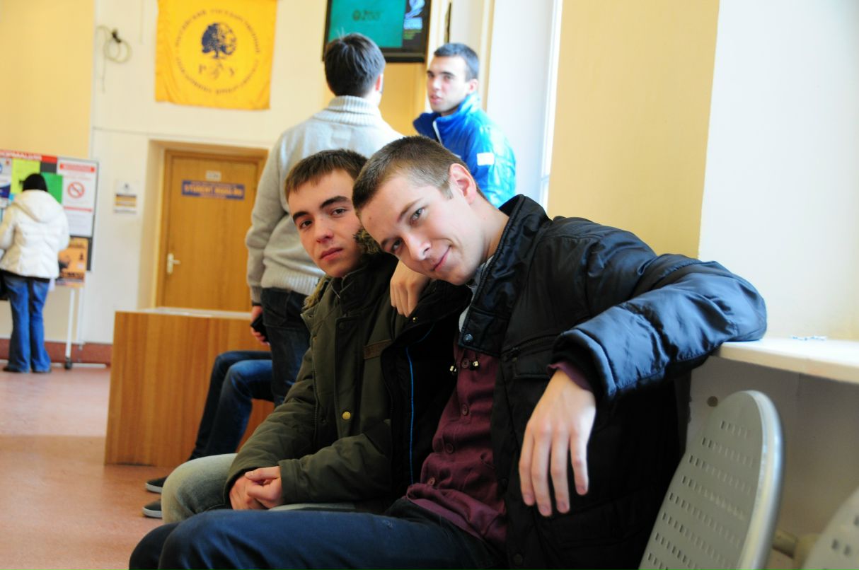 Егор Люсенков фотография #8