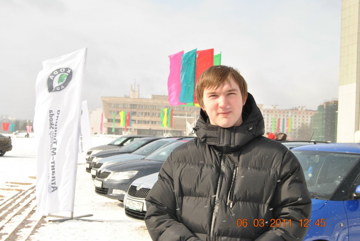 Dima Woolf фотография #49