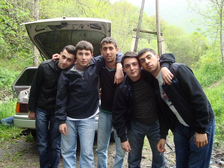 Hakob Azatyan фотография #12