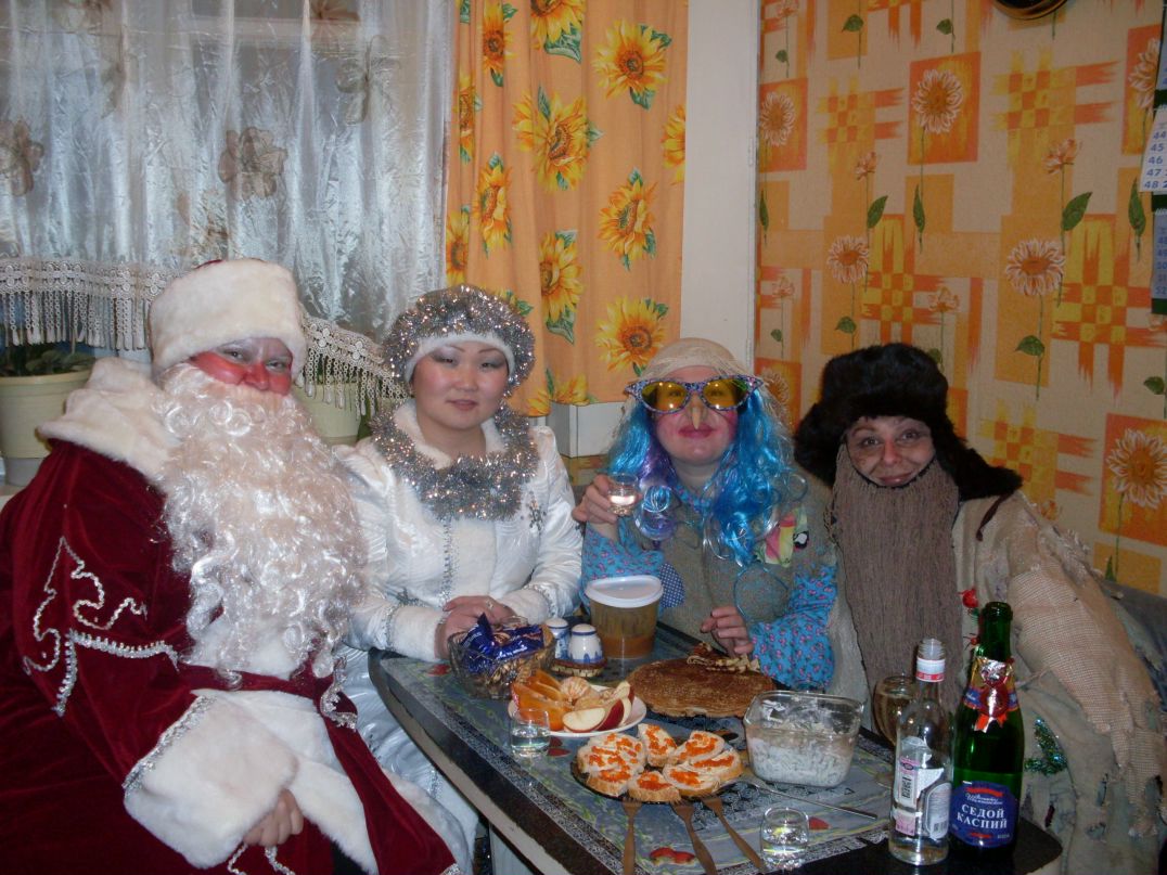 Бэлигма Галанова фотография #26