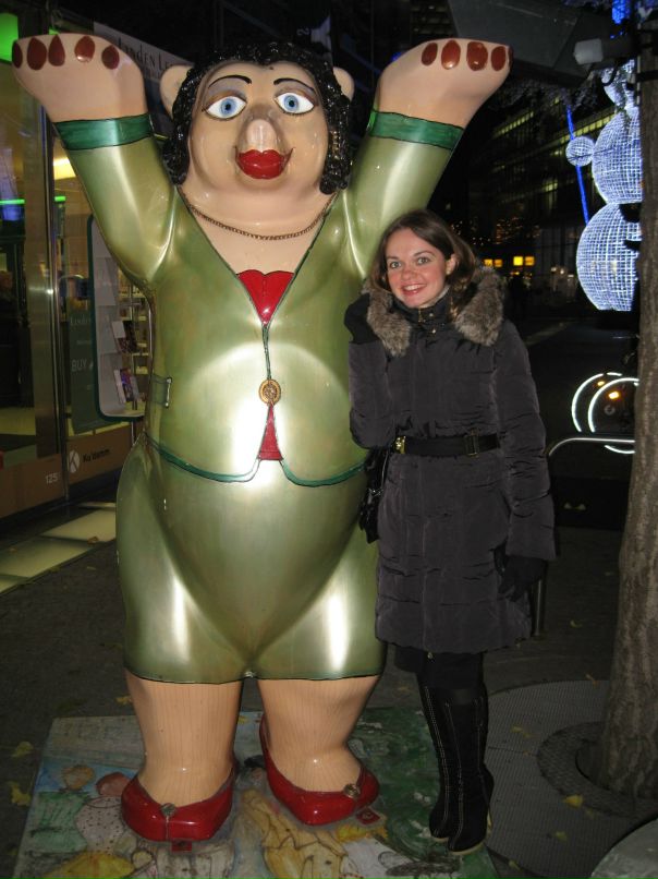 Катя Бугаева фотография #1