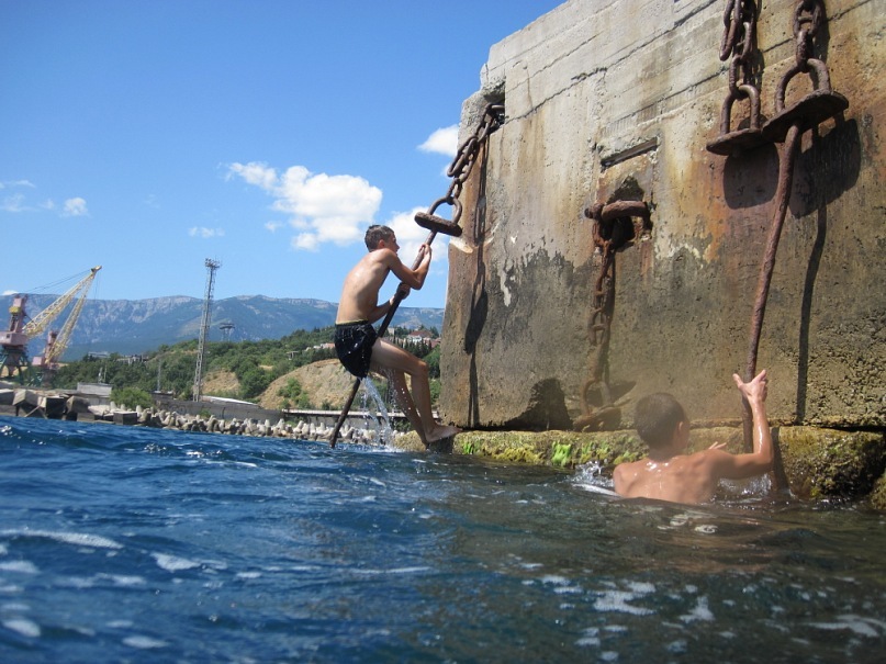 Саня Кравченко фотография #6