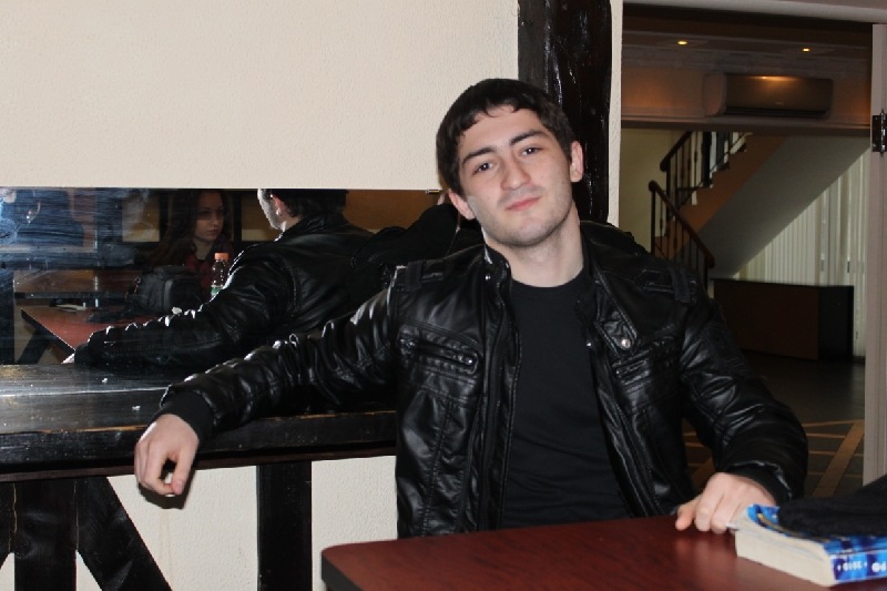 Геор Абаев фотография #11