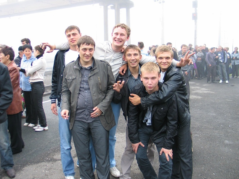 Дмитрий Кадомцев фотография #4