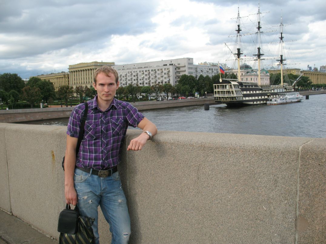 Александр Савельев фотография #3