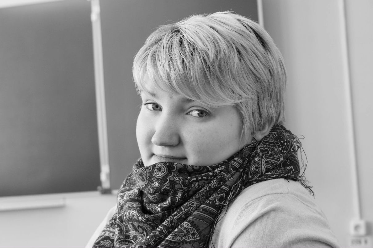 Оля Башкирова фотография #23