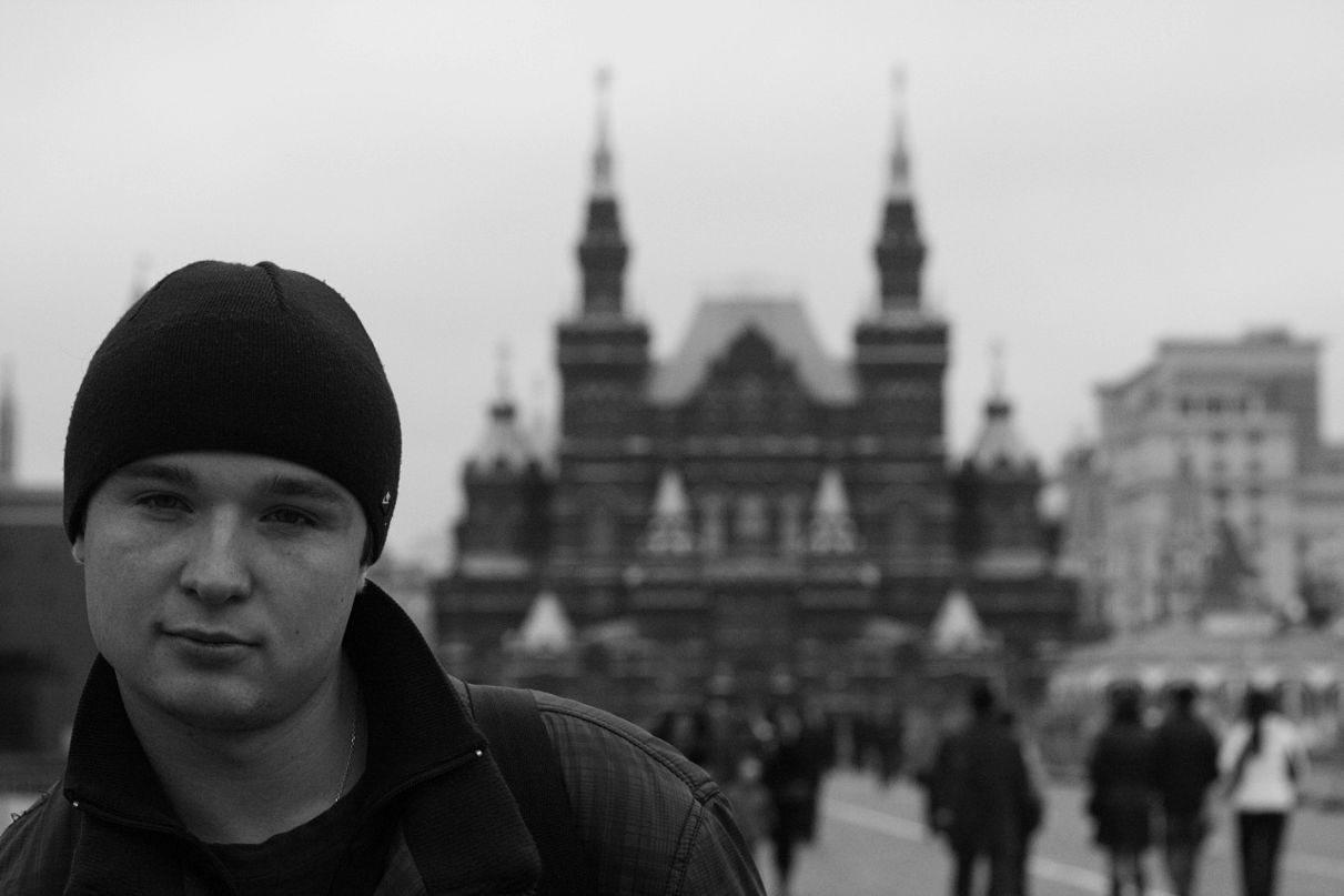 Дмитрий Гагарин фотография #8