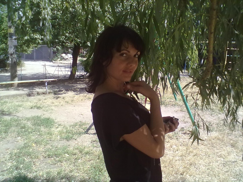 Оля Кирпиченко фотография #13